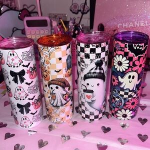 *** PICK 1*** 20oz Stainless Steel Tumbler